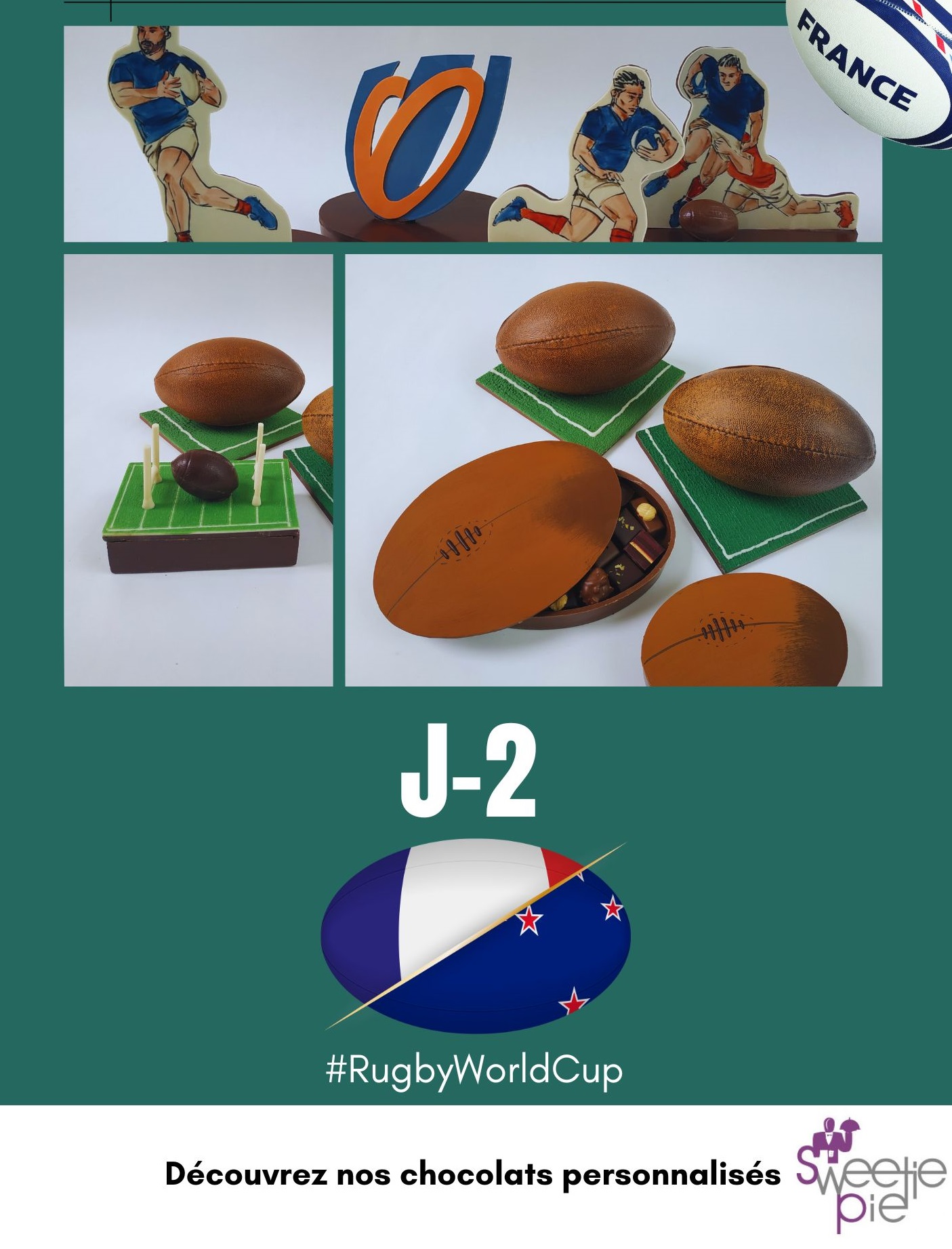 Coupe du Monde de Rugby 2023